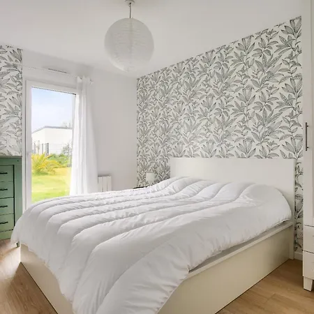 - Maison Moderne Avec Jardin Ensoleille Holiday home