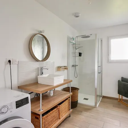 Holiday home - Maison Moderne Avec Jardin Ensoleille Erquy