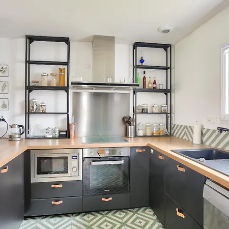 - Maison Moderne Avec Jardin Ensoleille Holiday home Erquy