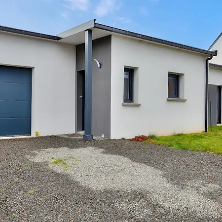 Holiday home - Maison Moderne Avec Jardin Ensoleille *